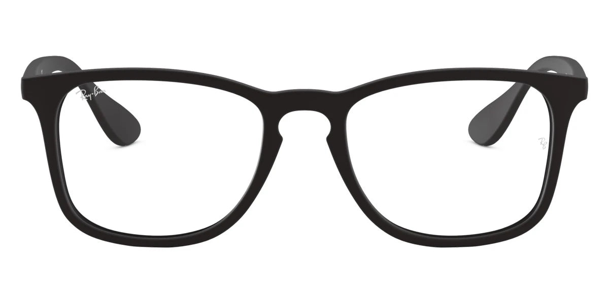 Ray-Ban RX7074 5364 50 - Rubber Black