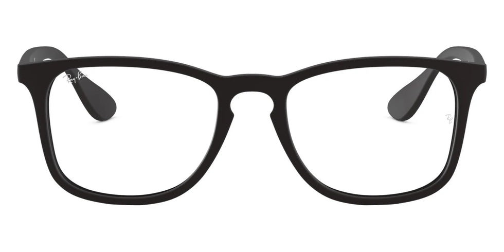 Ray-Ban RX7074 5364 50 - Rubber Black