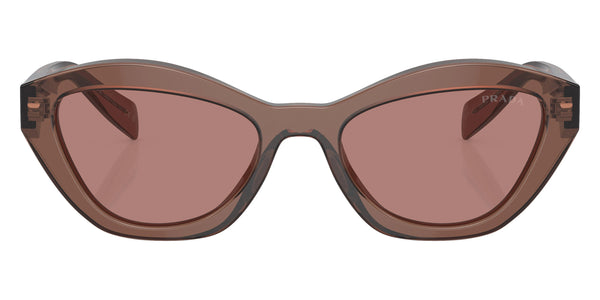 Brown Transparent/Brown / Light Brown / 52-19-140