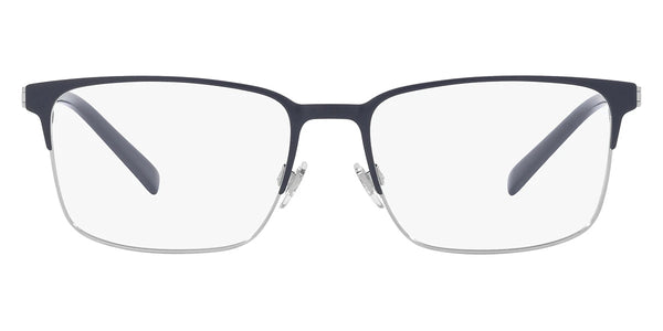 Semi Matte Blue/Silver / 55-17-145