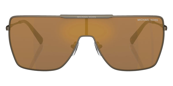 Matte Husk / Gold Mirrored / 142-0-145