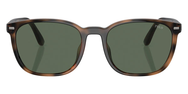 Shiny Havana / Bottle Green / 55-19-145