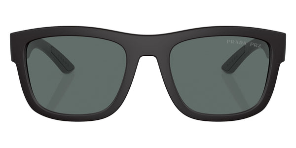 Black Rubber / Dark Gray Polarized / 56-21-145