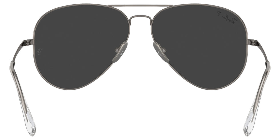 Ray-Ban - Aviator Titanium RB8089