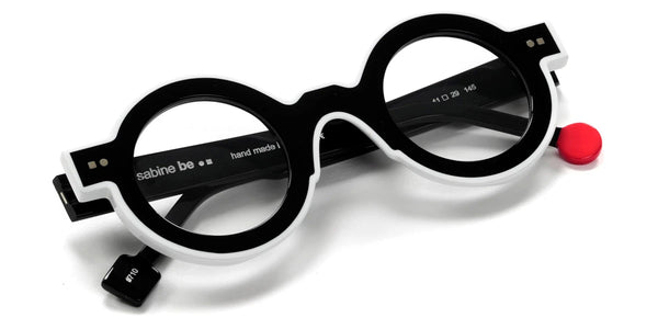 Shiny Black/Shiny White / 41-29-145