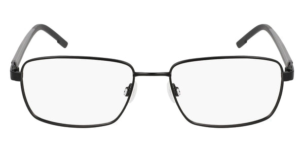 Satin Black/Gray / 54-17-145