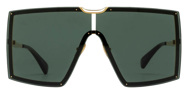 Shiny Deep Gold / Green / 69-3-135