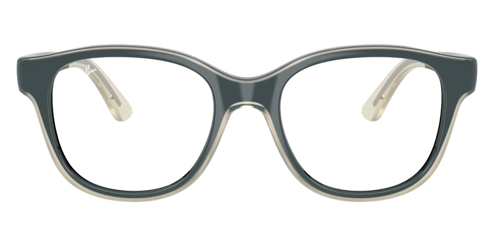 Ray-Ban RY1950 7202 46 - Black on Transparent