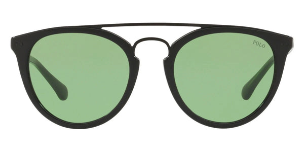 Shiny Black / Vintage Green / 51-19-145