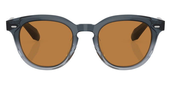 Twilight Gradient/Navy Gradient / Cognac / 48-21-145