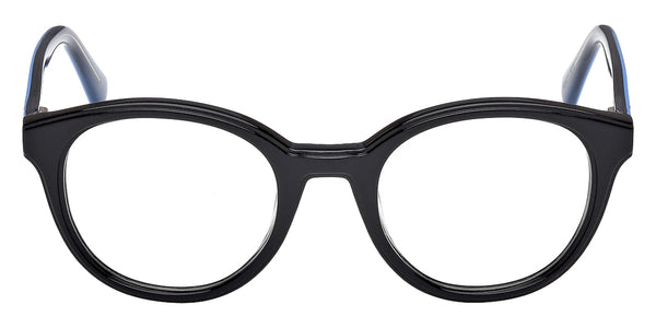 Shiny Black/Shiny Blue / 45-19-130