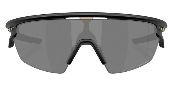 Matte Black / Prizm Black Mirrored / 136-0-130