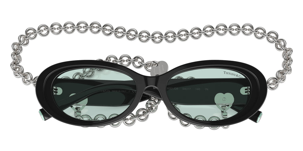 TIFFANY TF4221 8001D9 54 - Black / Light Azure
