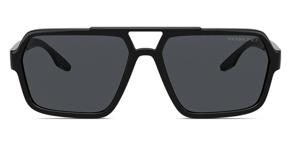 Black / Polarized Dark Gray / 59-16-145