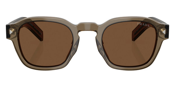 Transparent Terra / Dark Brown / 49-24-145