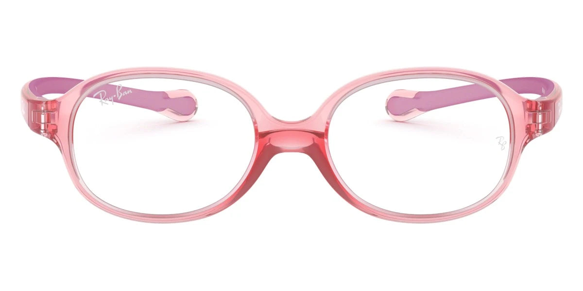 Ray-Ban RY1587 3767 39 - Transparent Light Red