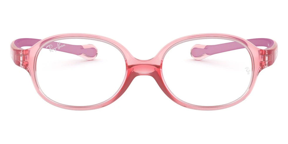 Ray-Ban RY1587 3767 39 - Transparent Light Red