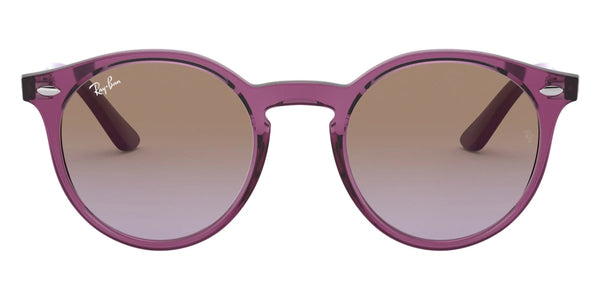 Transparent Fuchsia / Violet Gradient Brown / 44-19-130