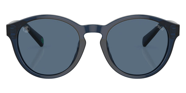 Transparent Navy / Blue / 45-18-125