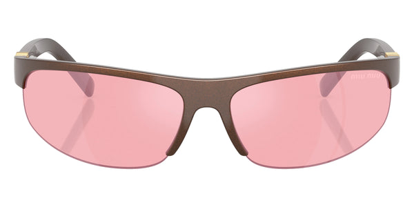 Cocoa Metal / Pink Mirrored / 68-15-135