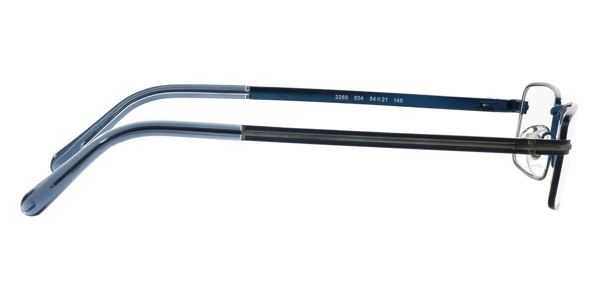 Sferoflex SF2269 504 52 - Matte Dark Blue