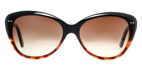 Tortoise Fade / Brown Gradient / 55-16-135