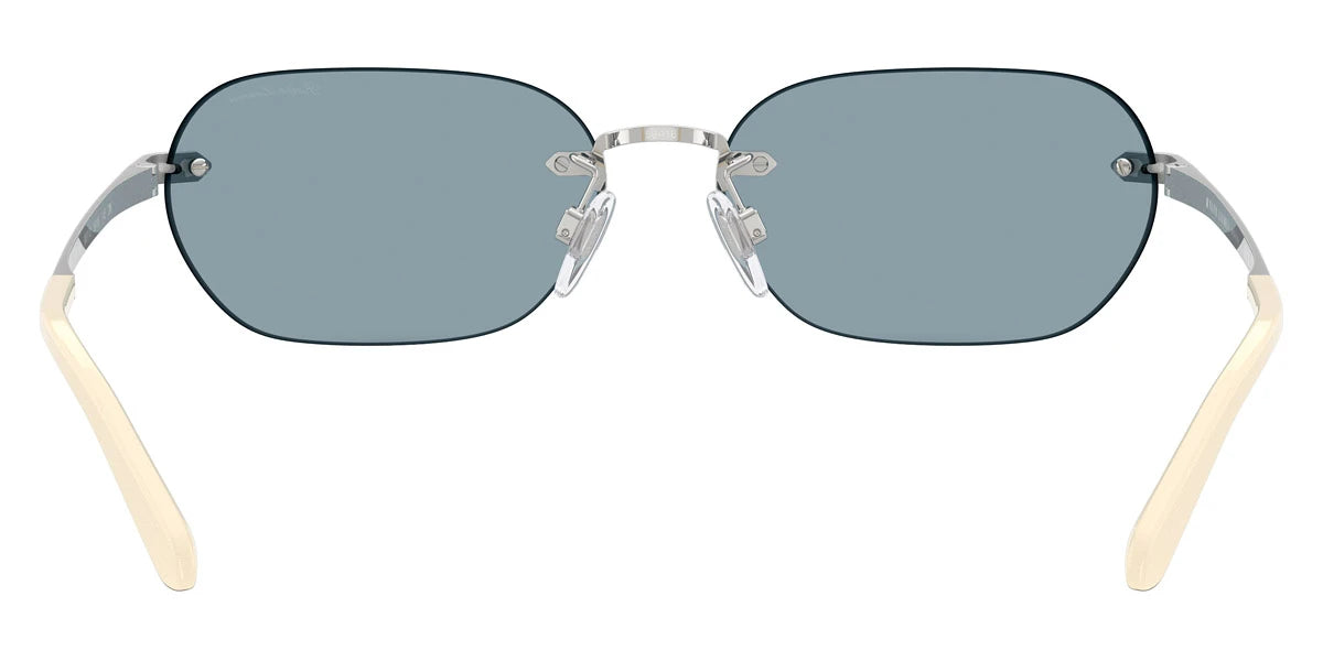RALPH LAUREN RL7089 900172 59 - Shiny Silver / Azure