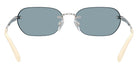 RALPH LAUREN RL7089 900172 59 - Shiny Silver / Azure