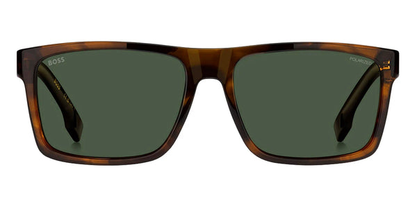 Brown Horn / Green Polarized / 59-17-145