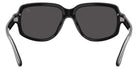 RALPH LAUREN RL8238U 500187 57 - Shiny Black / Gradient Gray