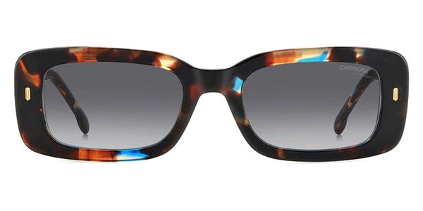 Blue Havana / Gray Shaded / 53-20-140