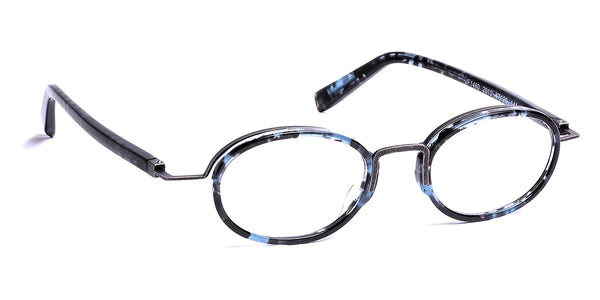 Demi Blue/Antic Silver / 47-20-141