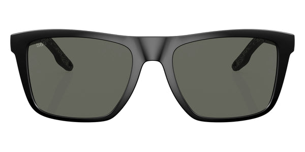 Matte Black / Gray Polarized / 55-18-136