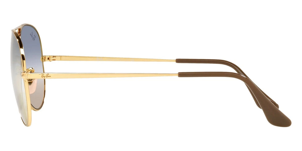 Ray-Ban - Aviator Metal Ii RB3689