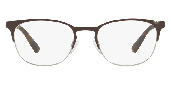 Matte Brown & Gunmetal / 53-19-145