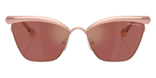 Rose Gold / Wine Mirrored / 56-16-140