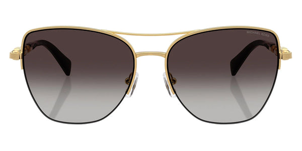 Yellow Gold Shiny / Dark Gray Gradient / 57-16-140