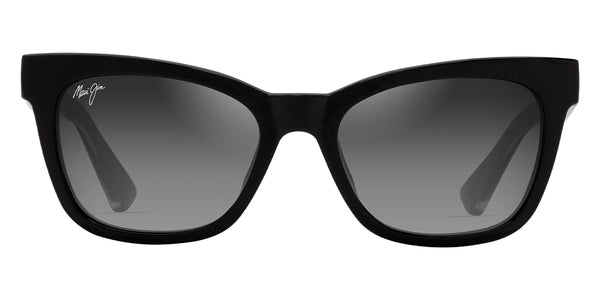 Shiny Black with Transparent Light Gray / Neutral Gray / 54-18-145