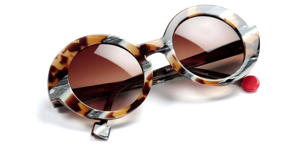 Shiny Vintage Tortoise / 51-25-145