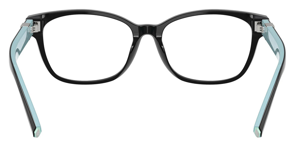 TIFFANY TF2270B 8001 53 - Black on TIFFANY Blue