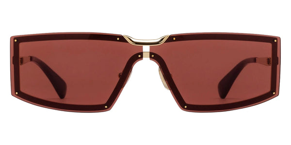 Shiny Pale Gold / Bordeaux / 68-3-135