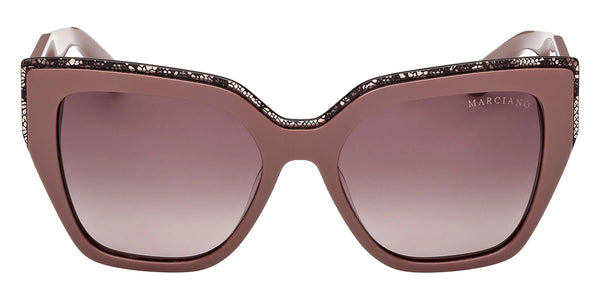 Beige/Monocolor / Gradient Brown / 53-17-140