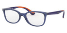 Ray-Ban RY1586 3775 47 - Transparent Blue