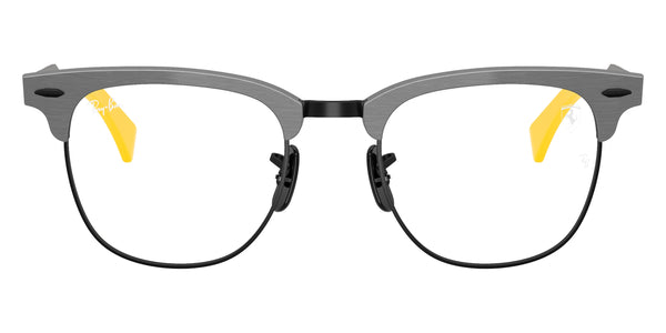 Brushed Gray on Black/Brushed Gunmetal F109 / 51-21-140