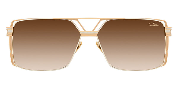 Milky White-Gold / Brown Gradient AR / 61-13-140