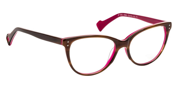 Horn Brown/Pink / 52-18-140