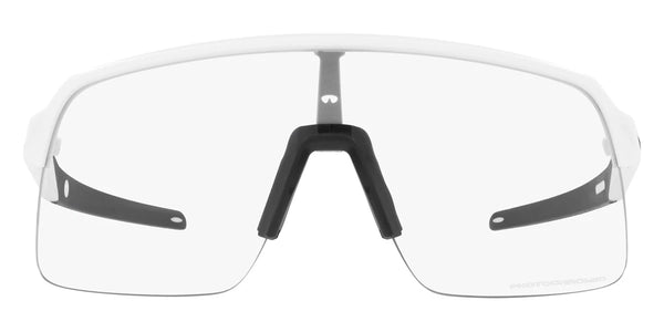 Matte White / Clear Photochromic / 139-0-138