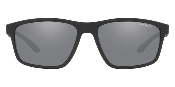 Matte Black / Light Gray Mirrored Black / 59-17-140