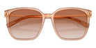 TIFFANY TF4244D 826813 56 - Opal Nude/Pale Gold / Pink Gradient