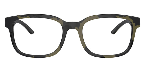 Green Mimetic Rubbered / 54-20-145